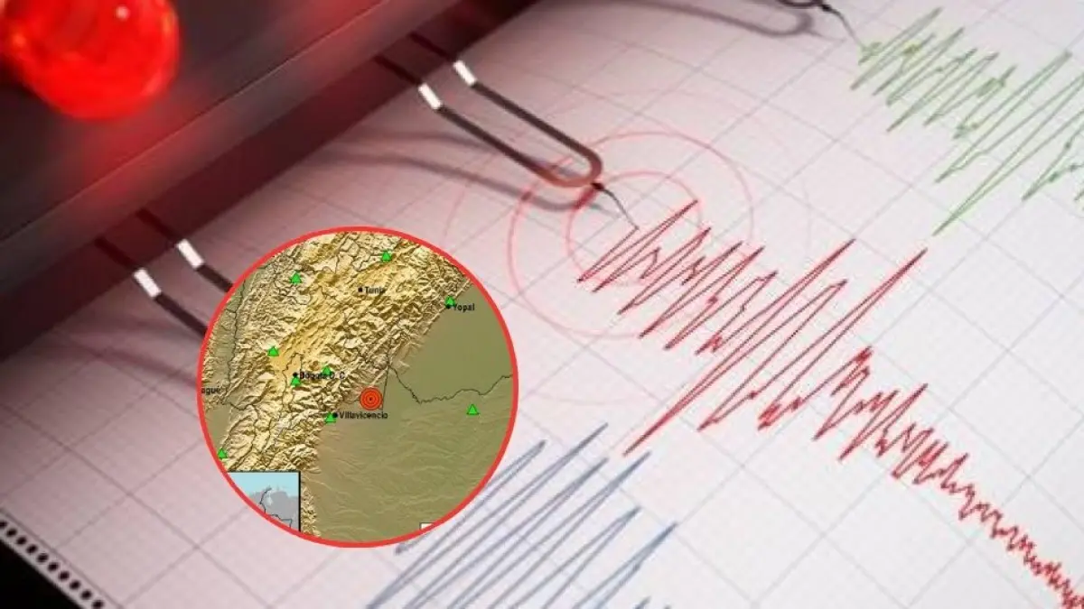 Temblor hoy en Colombia | Sismo este miércoles 30 de julio en Paratebueno, Cundinamarca; estos fueron el epicentro, profundidad y más detalles Temblor hoy en Colombia | Sismo este miércoles 30 de julio en Paratebueno, Cundinamarca; estos fueron el epicentro, profundidad y más detalles