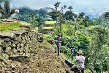 Estados Unidos aporta 300 mil dólares para preservar el Parque Arqueológico Teyuna - Ciudad Perdida en Santa Marta