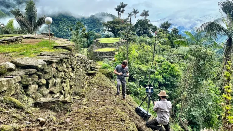 Estados Unidos aporta 300 mil dólares para preservar el Parque Arqueológico Teyuna – Ciudad Perdida en Santa Marta