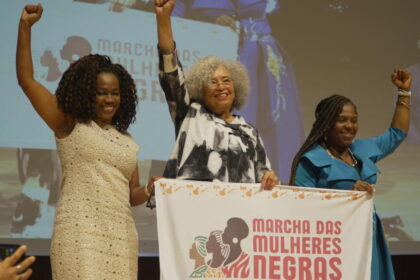 “¡Qué tiemble el racismo!”: el grito del Día Internacional de las Mujeres y Niñas Afrodescendientes