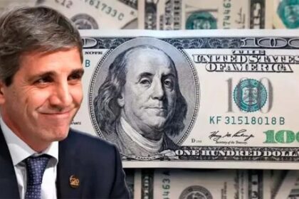 Alerta dólar: el tipo de cambio oficial escala a $1350 y se acerca al techo de la banda