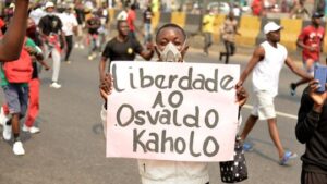 Las protestas por la suba del combustible en Angola produjeron 22 muertos y 1200 detenidos