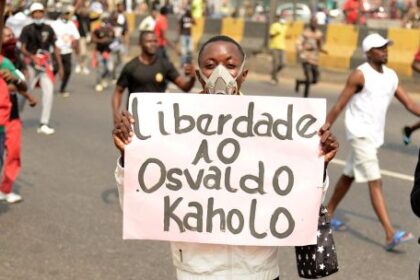 Las protestas por la suba del combustible en Angola produjeron 22 muertos y 1200 detenidos