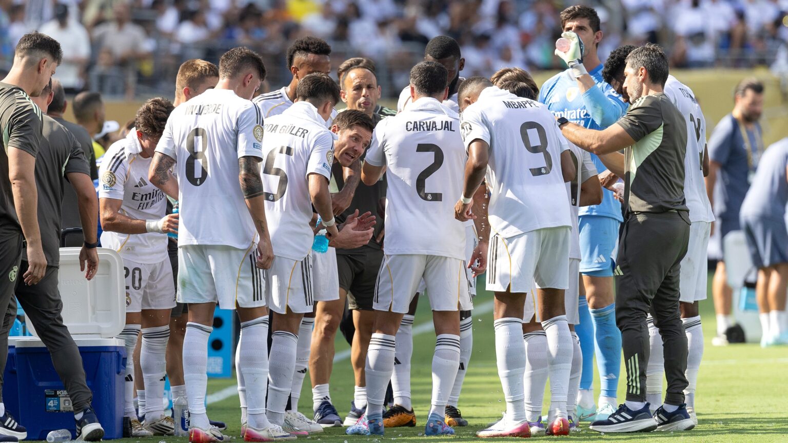 ¡El Madrid-Osasuna no se aplaza! ¡El Madrid-Osasuna no se aplaza!
