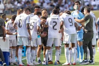 ¡El Madrid-Osasuna no se aplaza!