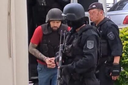 "El Gringo" Palavecino: el capo narco más temido de Salta, condenado a 28 años de prisión