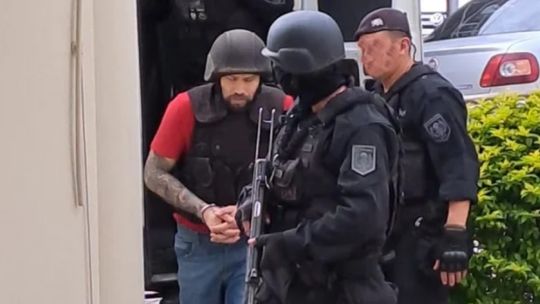 "El Gringo" Palavecino: el capo narco más temido de Salta, condenado a 28 años de prisión "El Gringo" Palavecino: el capo narco más temido de Salta, condenado a 28 años de prisión