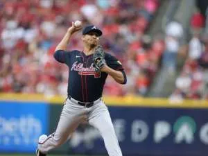 Carlos Carrasco dejó un buen debut con los Bravos