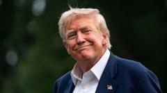 Qué es la teoría "TACO" y cómo ayuda a explicar la estrategia de aranceles de Trump