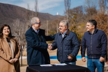 Misiones y Catamarca firmaron un acuerdo de cooperación en educación, tecnología, producción y turismo