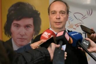Piden la indagatoria del presidente de La Libertad Avanza Chaco por presuntas afiliaciones truchas