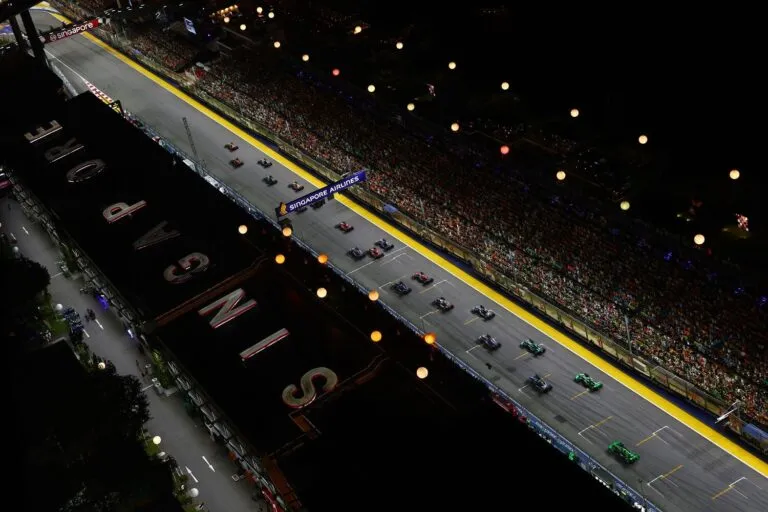 Un caso de corrupción en Singapur salpica a la F1