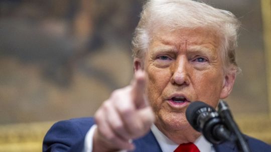 Donald Trump, tarifas y la Fed: señales de alerta para economías como la argentina Donald Trump, tarifas y la Fed: señales de alerta para economías como la argentina