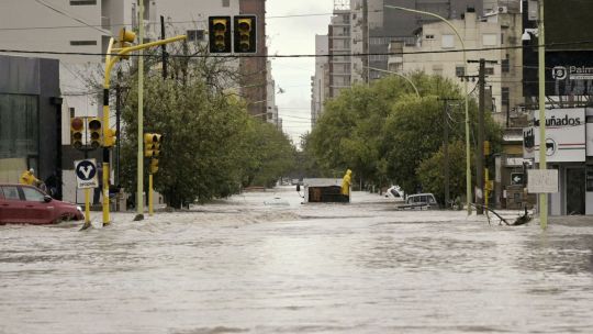 Diputados no debatirá el veto presidencial a la asistencia para Bahía Blanca tras la inundación Diputados no debatirá el veto presidencial a la asistencia para Bahía Blanca tras la inundación