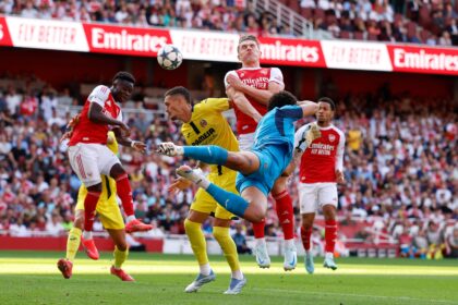 Arsenal - Villarreal en directo: amistoso de pretemporada hoy, en vivo