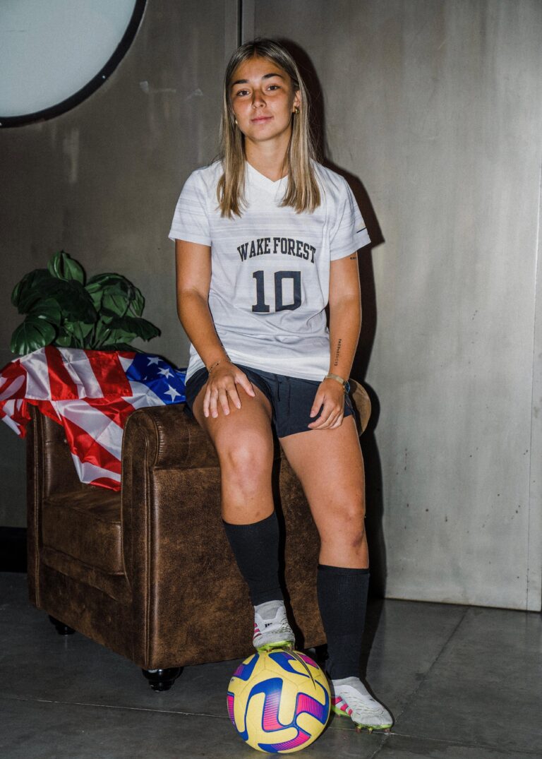 Estados Unidos, el nuevo puente dorado para las promesas del fútbol femenino español