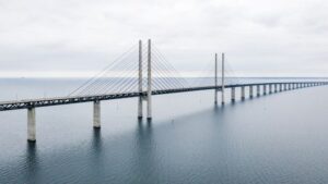 Italia avanza con el puente colgante más largo del mundo sobre el Estrecho de Mesina