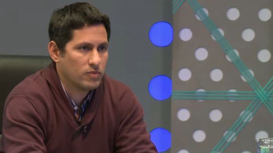 Amilcar Collante: “El mercado espera estabilidad cambiaria y una buena elección para el gobierno”