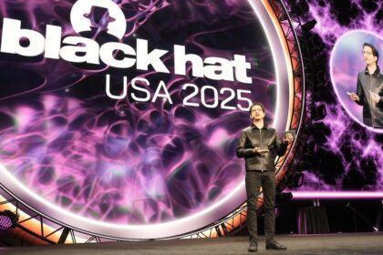 Black Hat USA 2025: “La tecnología es política”, dijo Jeff Moss, hacker y fundador de la conferencia