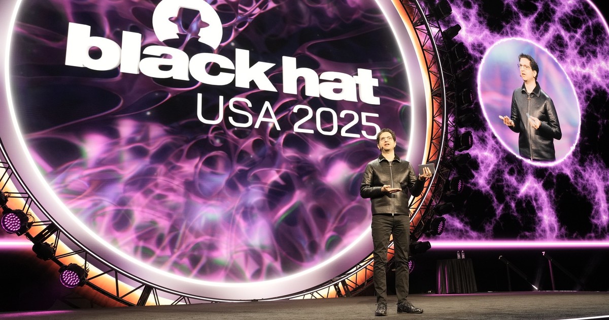 Black Hat USA 2025: “La tecnología es política”, dijo Jeff Moss, hacker y fundador de la conferencia Black Hat USA 2025: “La tecnología es política”, dijo Jeff Moss, hacker y fundador de la conferencia