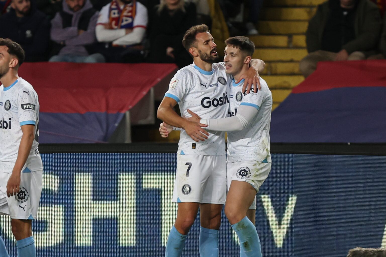Valery: “Me marcho con la cabeza bien alta y el corazón lleno de orgullo”