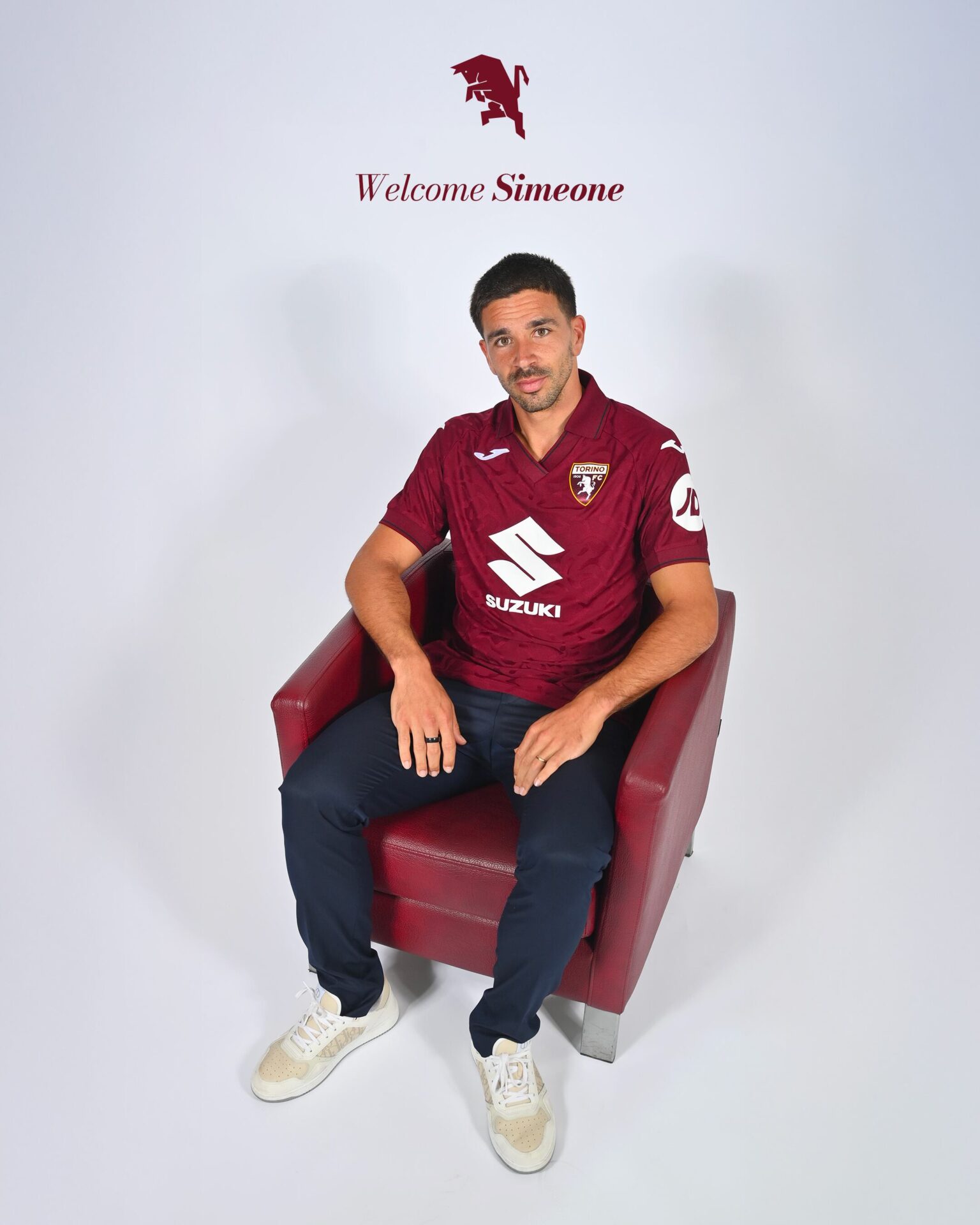 Oficial: Gio Simeone, al Torino