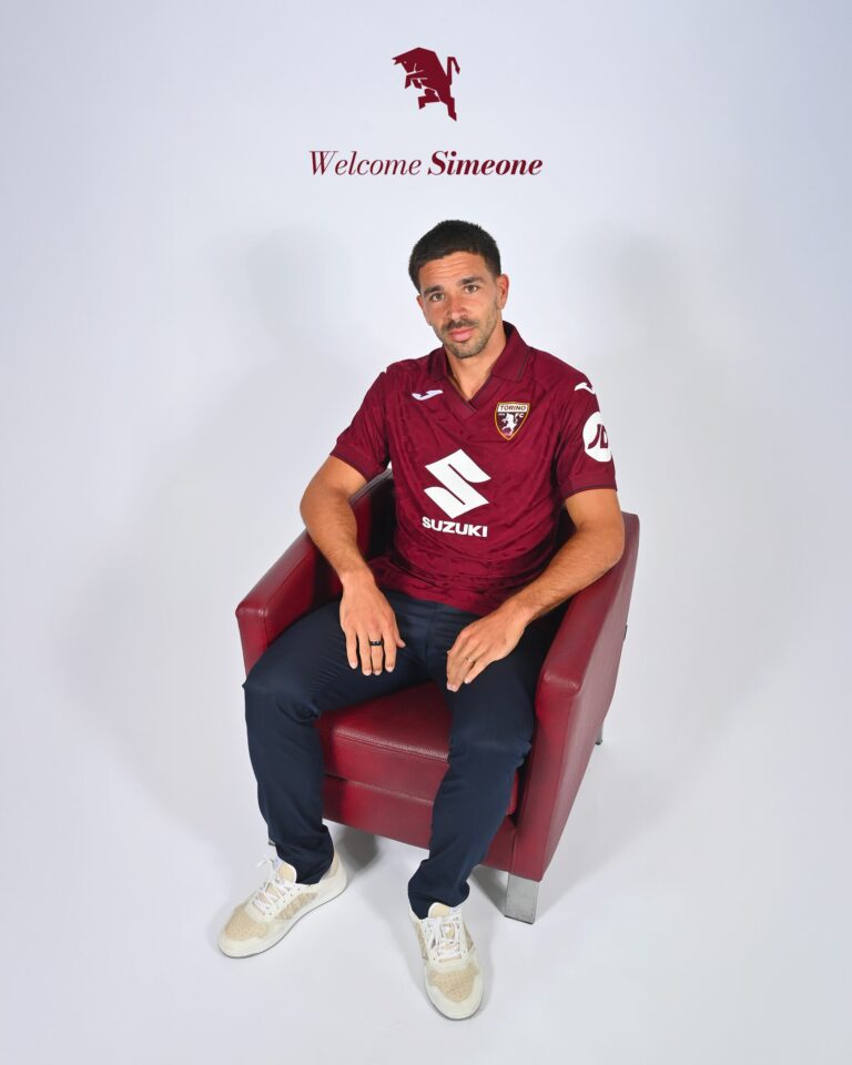 Oficial: Gio Simeone, al Torino