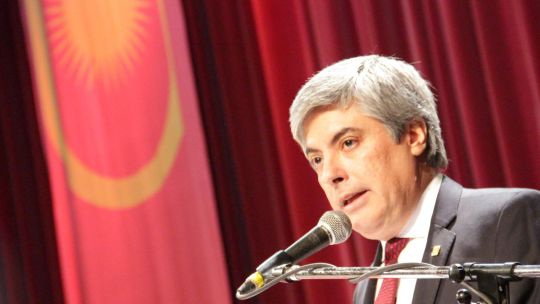 Financiamiento universitario: el rector de la UNNE cuestionó las prioridades del Gobierno de Milei