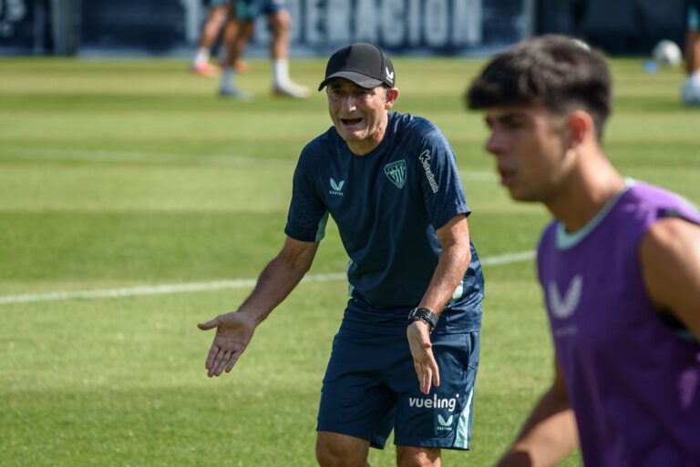 Valverde deja a los descartados Vencedor y Adu Ares en casa