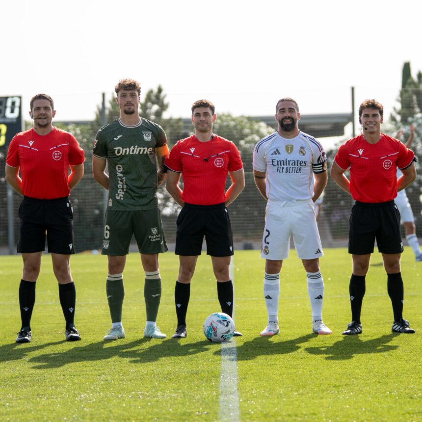 El Real Madrid remonta y golea al Leganés en el primer test veraniego de Xabi Alonso