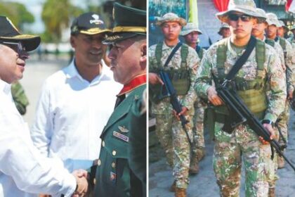 Inédita escalada de tensión entre Colombia y Perú por un pequeño islote del Amazonas