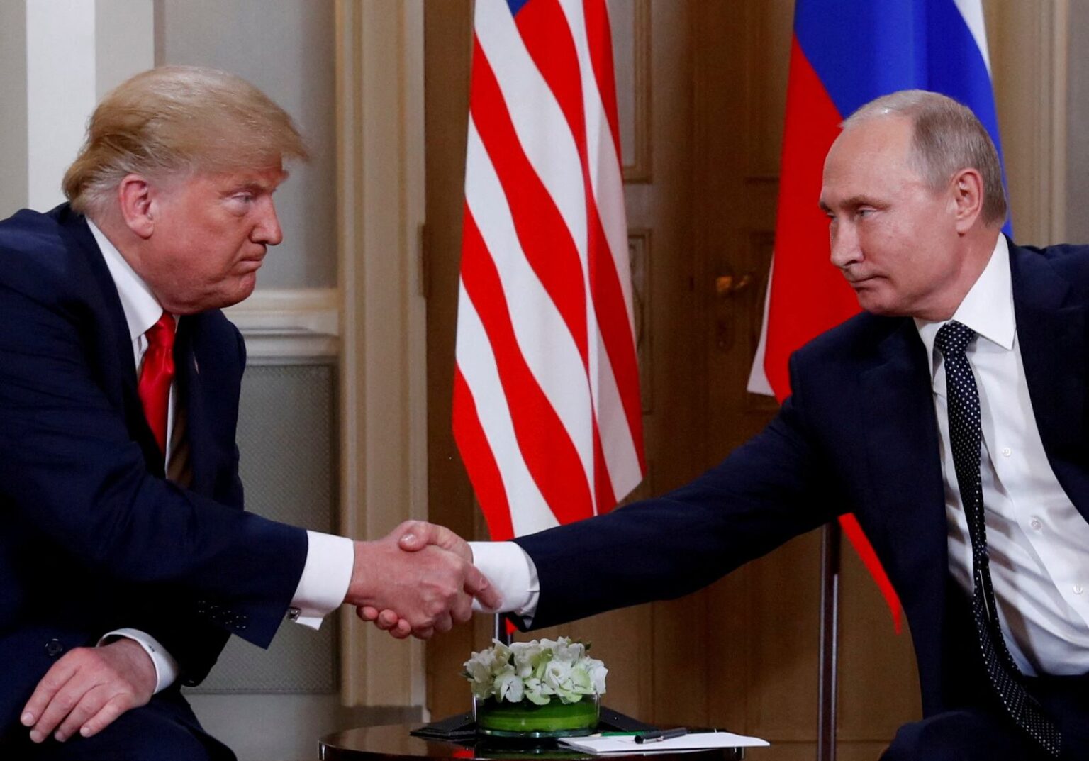 Guerra Rusia-Ucrania, en directo: Trump confirma que se reunirá con Putin el próximo viernes en Alaska