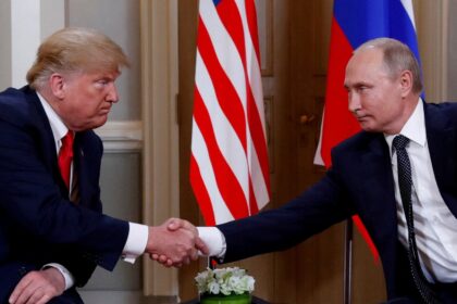 Guerra Rusia-Ucrania, en directo: Trump confirma que se reunirá con Putin el próximo viernes en Alaska