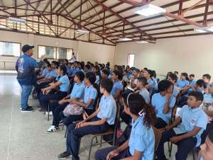 Realizarán censo en las comunidades para ubicar niños y jóvenes que no estén estudiando Realizarán censo en las comunidades para ubicar niños y jóvenes que no estén estudiando
