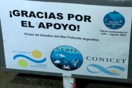El CONICET se despidió de algas, moluscos y "estrellas culonas": cómo fue el último streaming en vivo