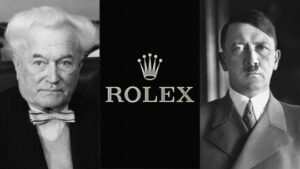 ¿Fue nazi el fundador de la marca de relojes de lujo Rolex? Eso pensaba el MI5