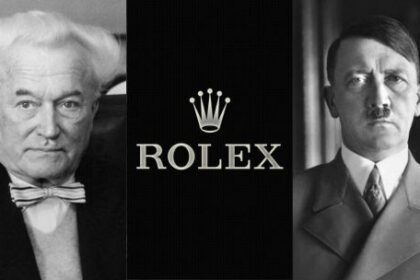 ¿Fue nazi el fundador de la marca de relojes de lujo Rolex? Eso pensaba el MI5