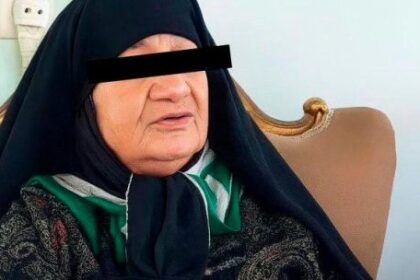 Kolsum Akbari, la “viuda negra” de Irán que mató a 11 maridos para quedarse con sus herencias