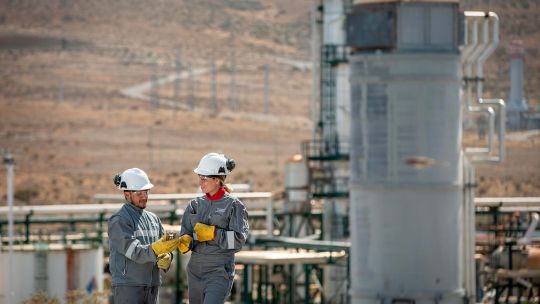 Chubut arrancó con la extracción "no convencional" de hidrocarburos: cuáles fueron los resultados del primer pozo Chubut arrancó con la extracción "no convencional" de hidrocarburos: cuáles fueron los resultados del primer pozo