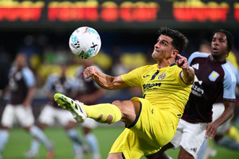Villarreal – Aston Villa en directo: amistosos pretemporada hoy en vivo