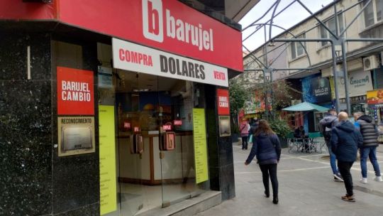 El dólar en Córdoba: a cuánto cotiza este lunes 11 de agosto El dólar en Córdoba: a cuánto cotiza este lunes 11 de agosto