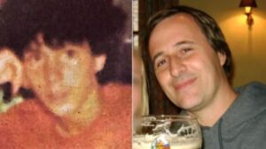 Se presentó ante el fiscal el sospechoso por la muerte de Diego Fernánde, hallado en la casa vecina a la de Cerati