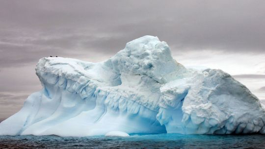 La NASA registró la temperatura más baja de la historia en la Antártida con un récord de -93,2 grados La NASA registró la temperatura más baja de la historia en la Antártida con un récord de -93,2 grados