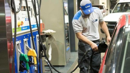 YPF aumentó el precio de los combustibles en Corrientes y ahora su valor podrá variar durante el día