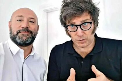 Los audios de Diego Spagnuolo, el titular de la ANDIS que habría reconocido que el Gobierno pide coimas a los laboratorios