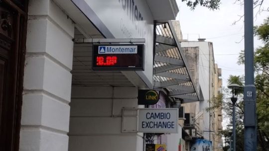 El dólar en Córdoba: a cuánto cotiza este miércoles 20 de agosto El dólar en Córdoba: a cuánto cotiza este miércoles 20 de agosto