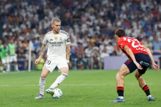 Argentina se rinde a Mastantuono y lo compara con Zidane