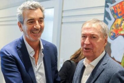Nueva encuesta que alegró la mañana de Schiaretti ¿Randazzo rompe la grieta?