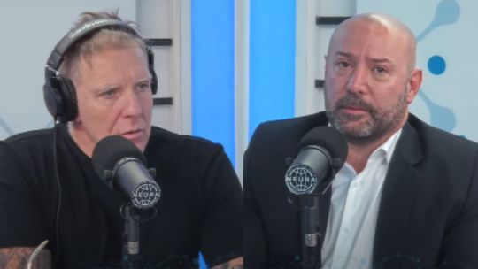 La advertencia de Alejandro Fantino a Diego Spagnuolo sobre Lule Menem: "No te dejes usar"