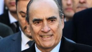 Guillermo Francos: "Yo no pongo las manos en el fuego por ningún funcionario"
